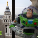 Buzz On Tour – St Paul’s Cathedral – photograph copyright David Bailey (not the)