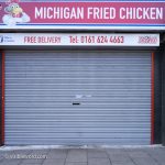 Welcome to Oldham – Visible Word – photograph (c) David Bailey (not the)