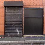 Welcome to Oldham – Visible Word – photograph (c) David Bailey (not the)