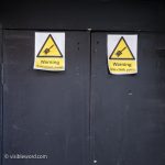 Welcome to Oldham – Visible Word – photograph (c) David Bailey (not the)