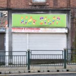Welcome to Oldham – Visible Word – photograph (c) David Bailey (not the)