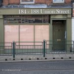 Welcome to Oldham – Visible Word – photograph (c) David Bailey (not the)