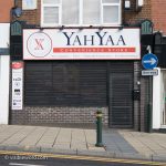 Welcome to Oldham – Visible Word – photograph (c) David Bailey (not the)