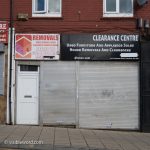 Welcome to Oldham – Visible Word – photograph (c) David Bailey (not the)