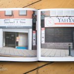 Welcome to Oldham – Visible Word – photograph (c) David Bailey (not the)